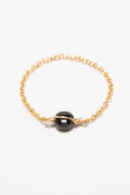 Bague Chaînette Stella - Spinelle
