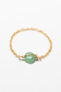 Anillo Cadena Stella - Aventurina