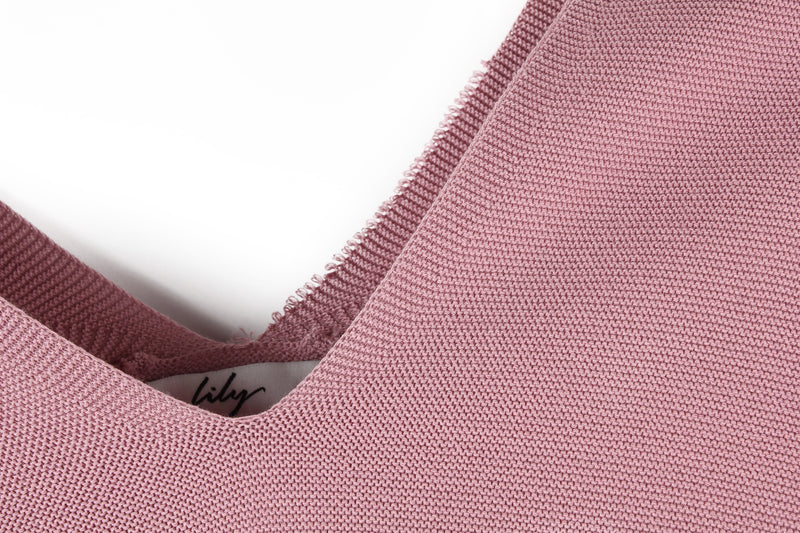 Lily - Chemise - Zinfandel