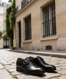 Boucles Beckett - Noir