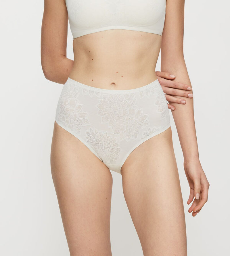 Slip Culotte Fit Smart Maxi Ex - Chrysantheme