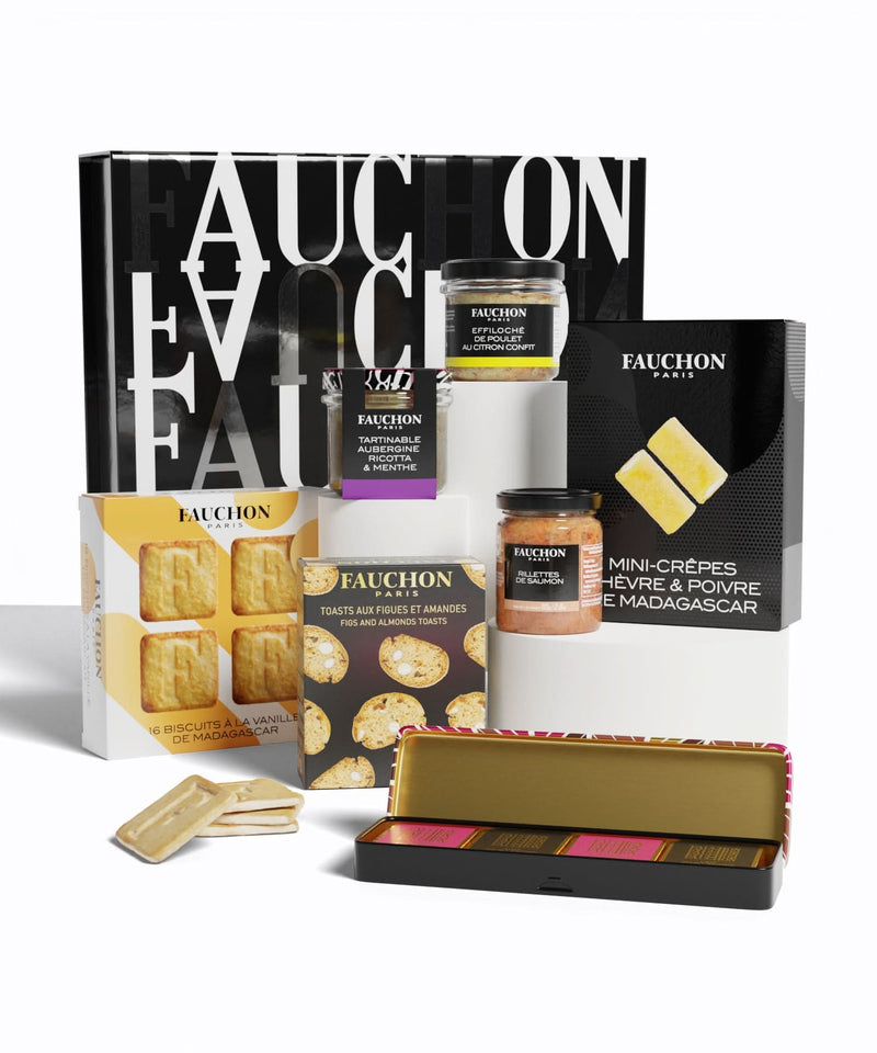 Coffret Tentations