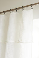 Rideau Freya - Ivoire