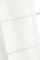 Rideau Freya - Ivoire