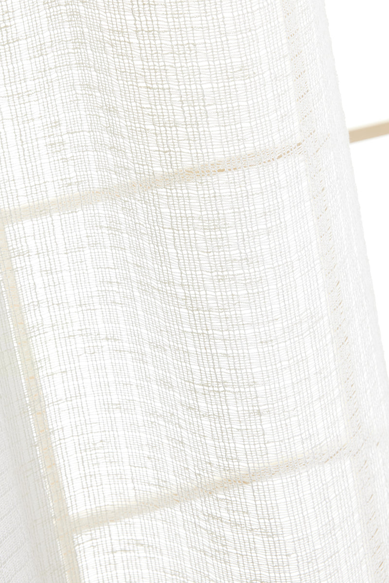 Rideau Freya - Ivoire