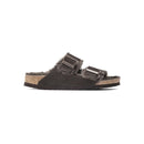 Birkenstock - Sandales Arizona Etroite - Marron