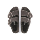 Birkenstock - Sandales Arizona Etroite - Marron