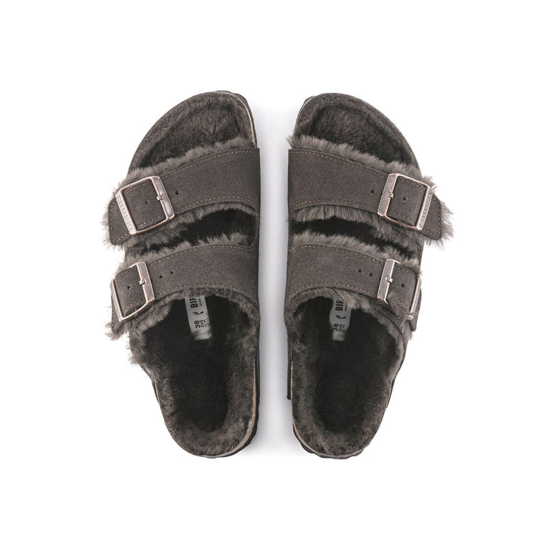 Birkenstock - Sandales Arizona Etroite - Marron