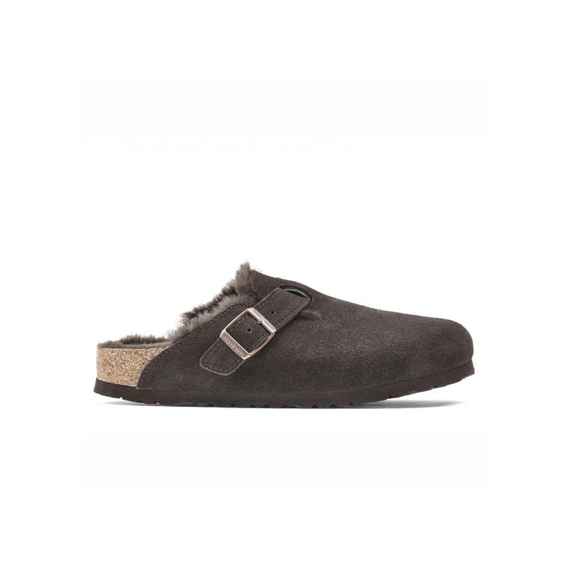 Birkenstock - Mules Boston Etroite - Marron