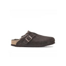 Birkenstock - Mules Boston Etroite - Marron