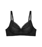 Fit Smart P01 Ex Push-Up Bra - Black