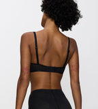 Fit Smart P01 Ex Push-Up Bra - Black