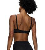Fit Smart P01 Ex Push-Up Bra - Black