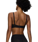 Sujetador con relleno Smart Fit P01 Ex - Negro