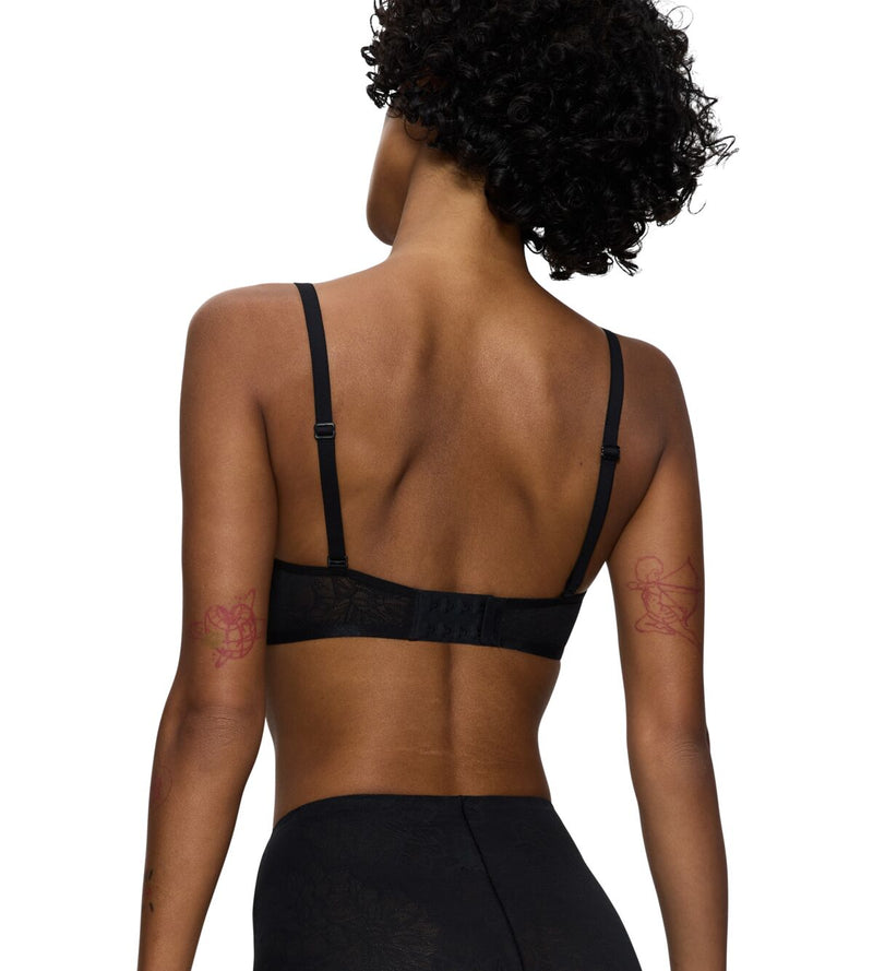 Sujetador con relleno Smart Fit P01 Ex - Negro