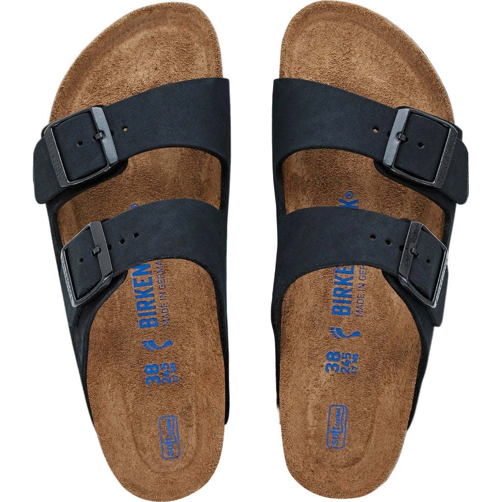 Sandalias Arizona Sfb Lenb Negro