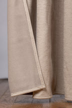 Curtain + 8 Eyelets - Osiris - Taupe