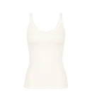 Caraco Fines Bretelles Lot De 2 Sloggi Go Shirt 01 C2P - Silk White