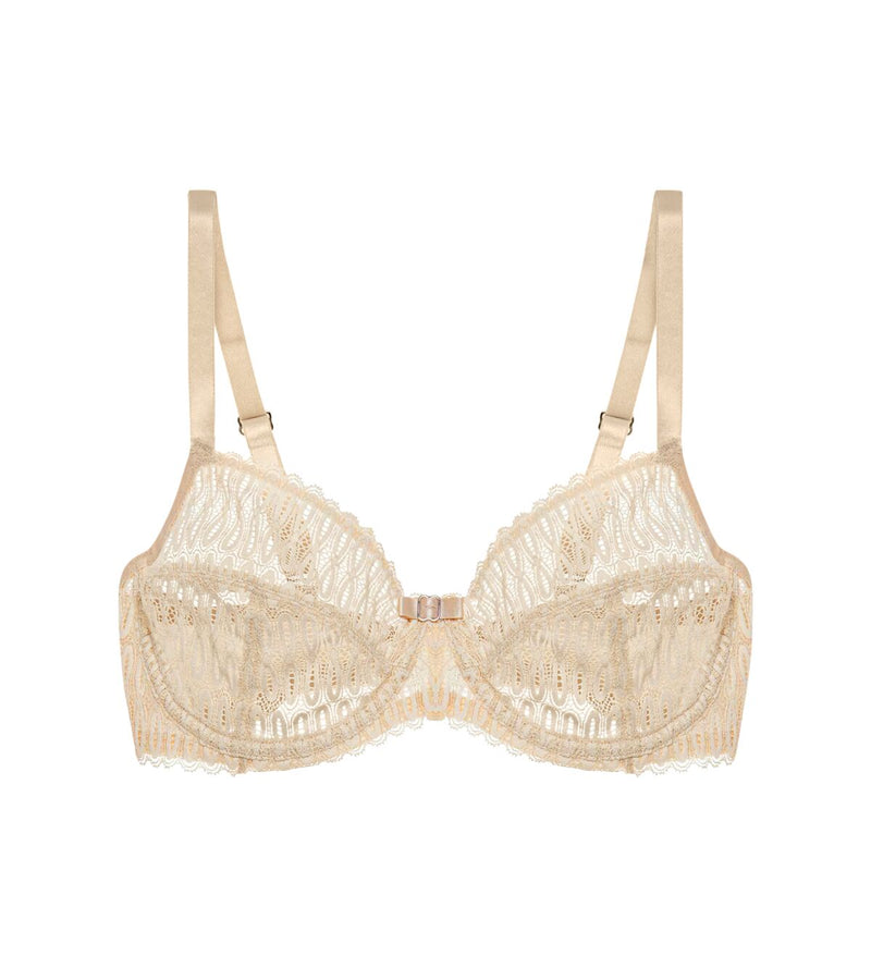 Sujetador Aura Spotlight W - Creamy Dream