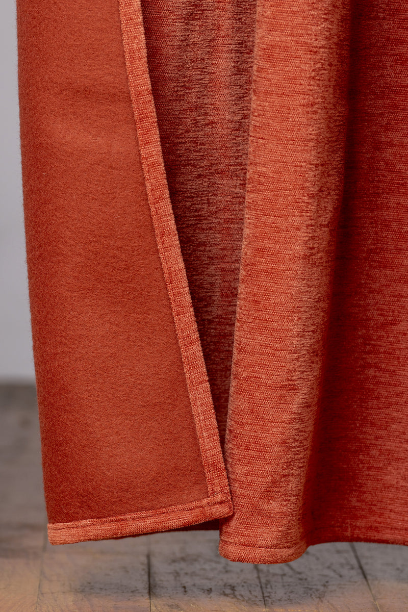 Rideau Osiris - Terracotta