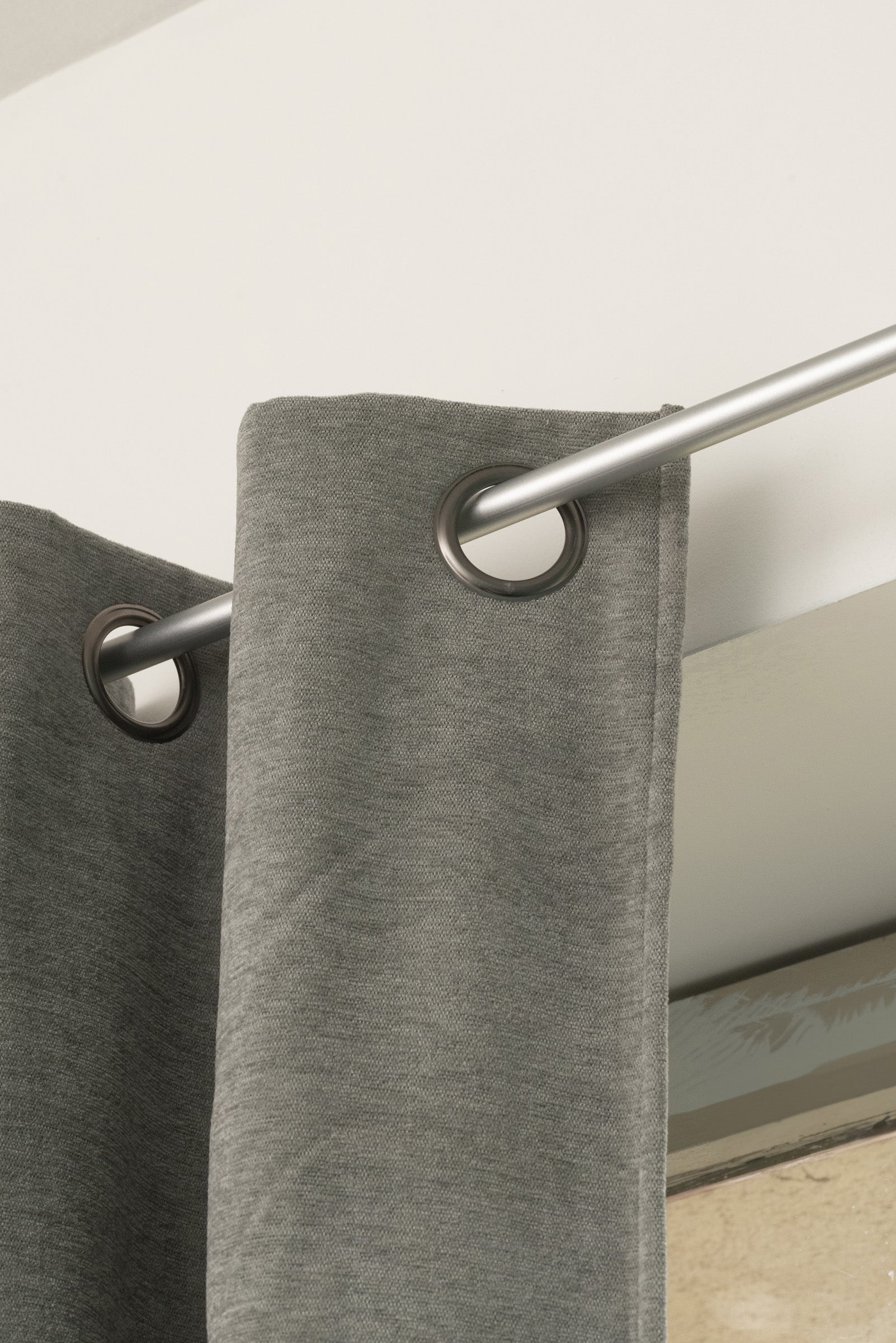 Curtain + 8 Eyelets - Osiris - Khaki