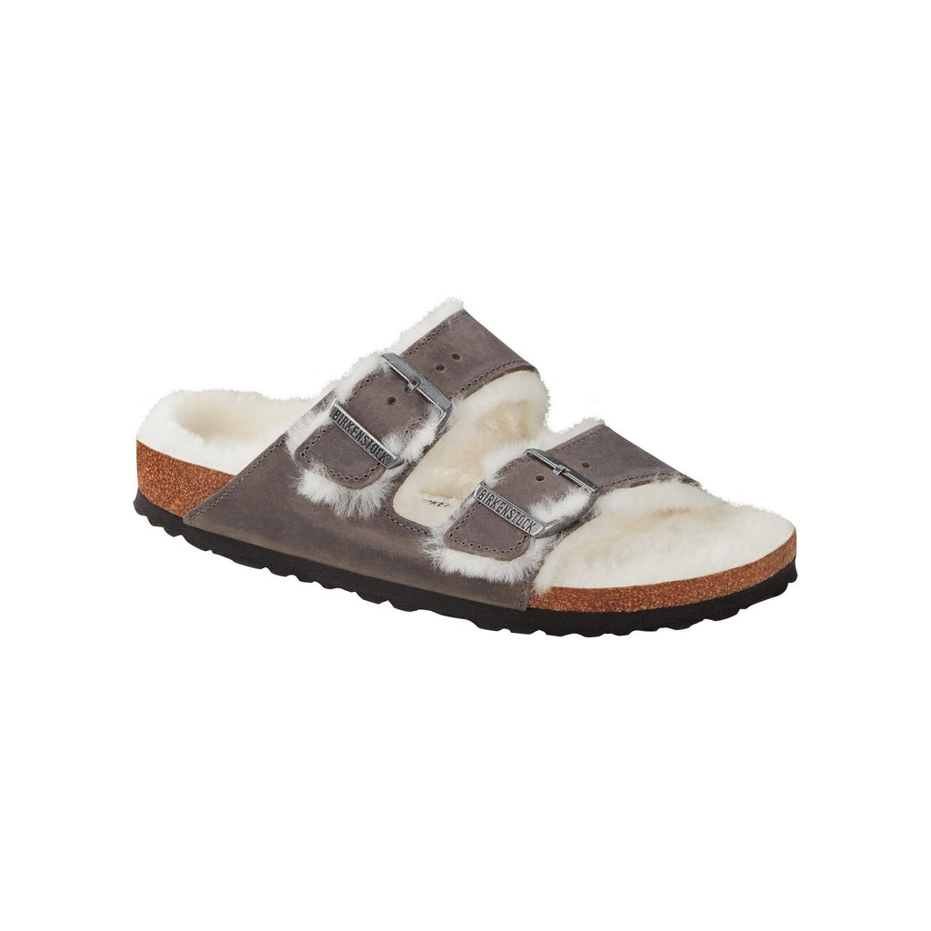 Sandalias Arizona Shearling Leoi hierro Laf