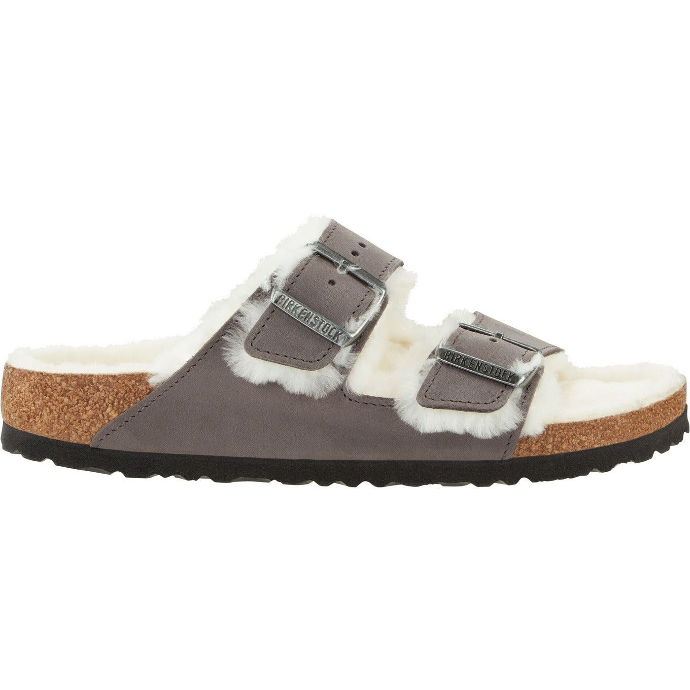 Sandalias Arizona Shearling Leoi hierro Laf