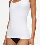 Caraco Smart Micro Shirt Ex - White