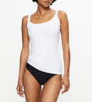 Caraco Smart Micro Shirt Ex - White