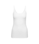 Caraco Smart Micro Shirt Ex - White