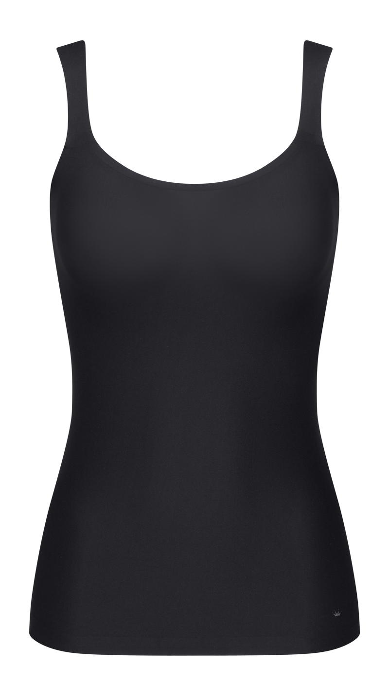 Caraco Smart Micro Shirt Ex - Black