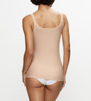Caraco Smart Micro Shirt Ex - Nude Beige