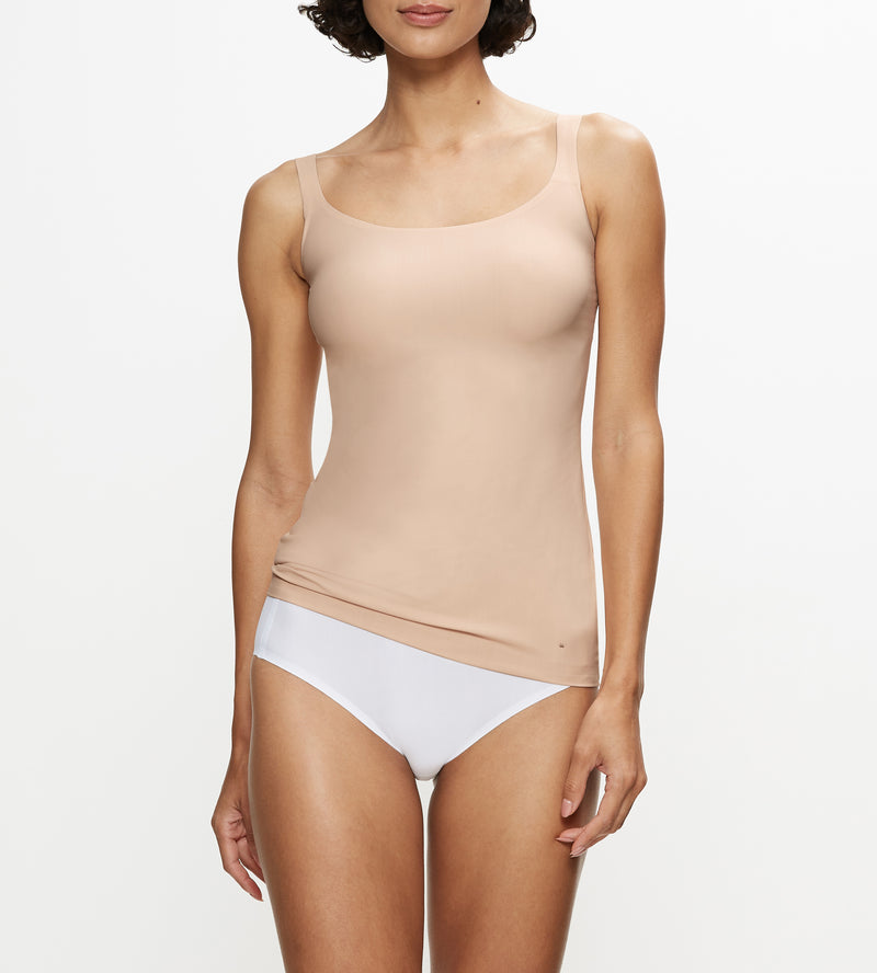 Caraco Smart Micro Shirt Ex - Nude Beige