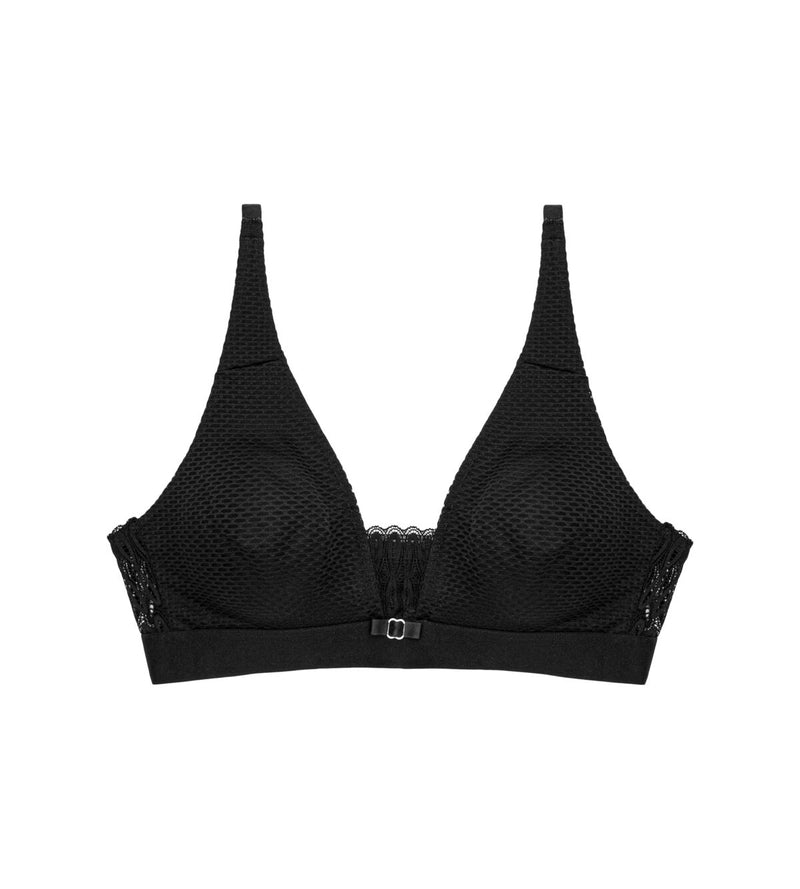 Soutien-Gorge Aura Spotlight N - Black