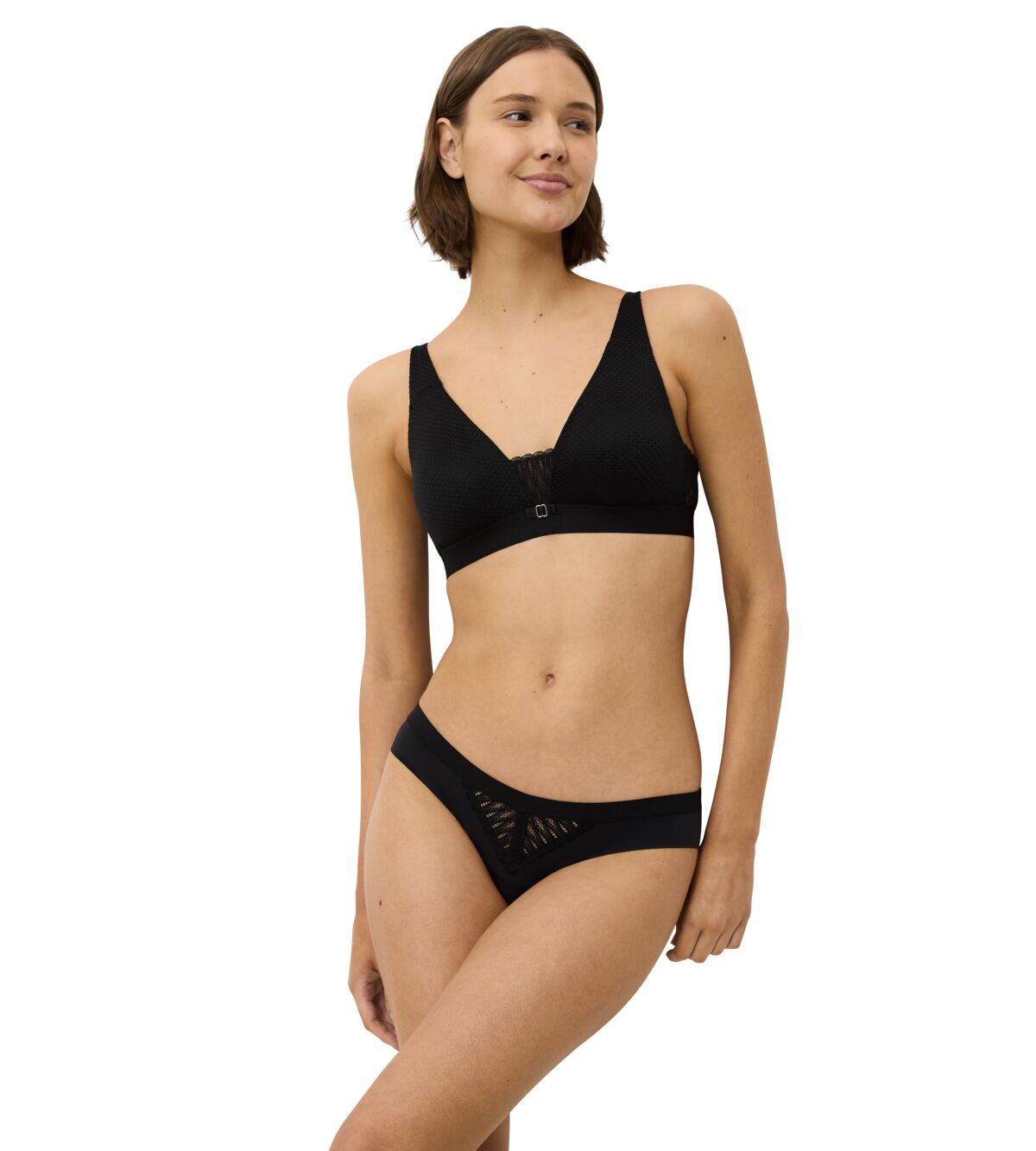 Sujetador Aura Spotlight N - Black