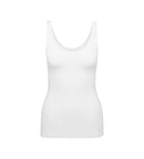 Caraco Smart Natural Shirt - White