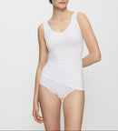 Caraco Smart Natural Shirt - White