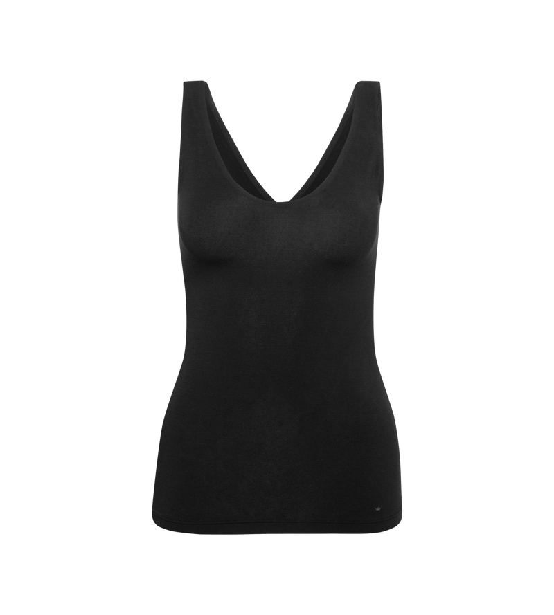 Caraco Smart Natural Shirt - Black