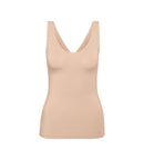 Caraco Smart Natural Shirt - Neutral Beige