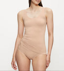 Caraco Smart Natural Shirt - Neutral Beige