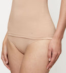 Caraco Smart Natural Shirt - Neutral Beige