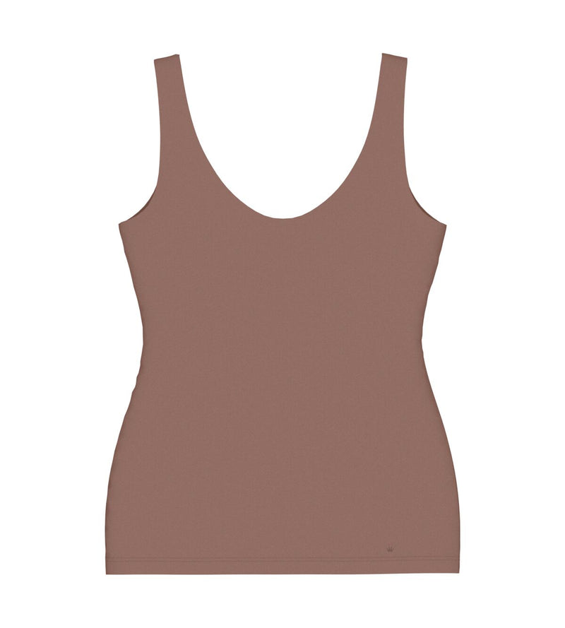 Caraco Smart Natural Shirt - Toasted Almond