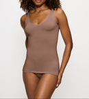 Caraco Smart Natural Shirt - Toasted Almond