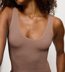 Caraco Smart Natural Shirt - Toasted Almond