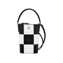XS Shoulder Bag - Epure Jumping - Black/White