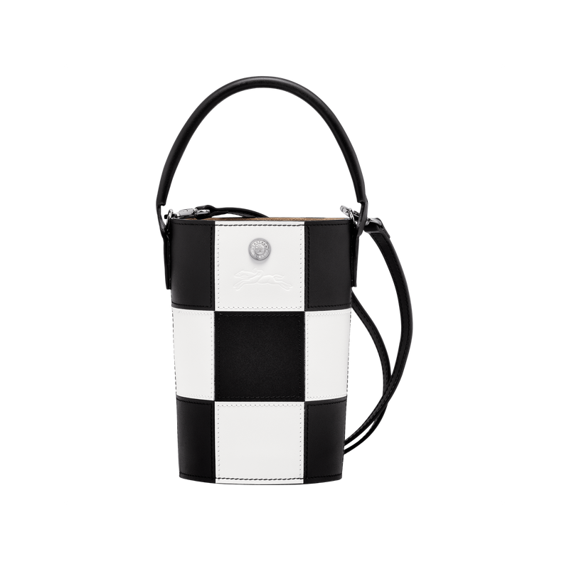 XS Shoulder Bag - Epure Jumping - Black/White