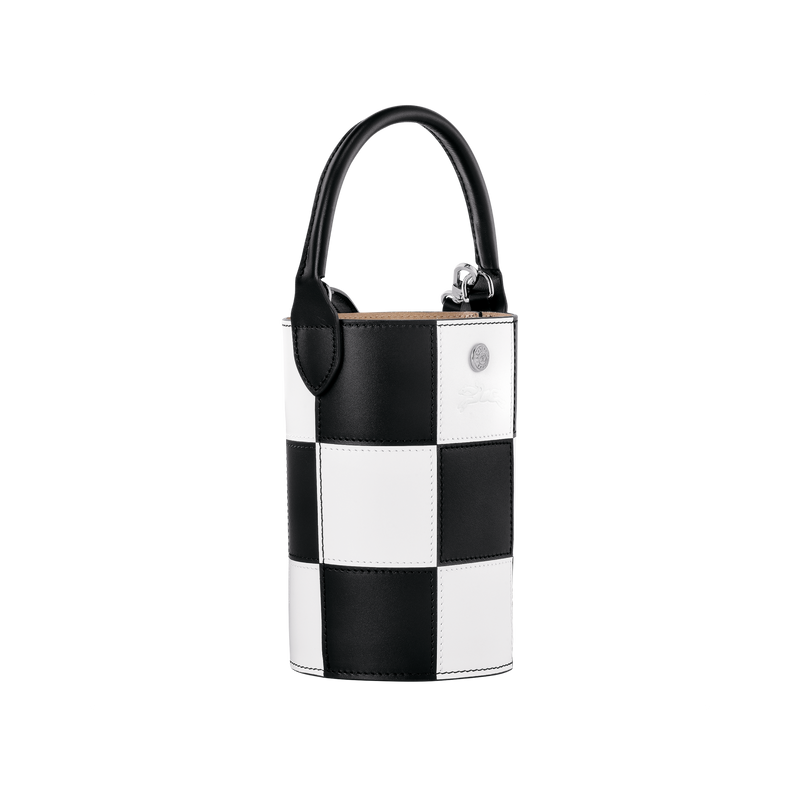 XS Shoulder Bag - Epure Jumping - Black/White