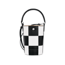 XS Shoulder Bag - Epure Jumping - Black/White