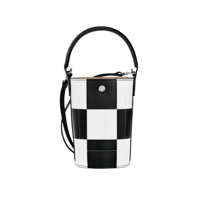 XS Shoulder Bag - Epure Jumping - Black/White