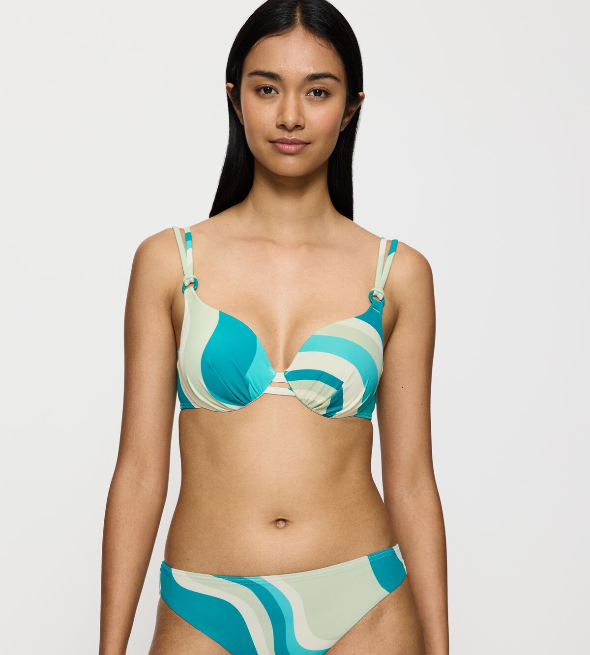 Soutien-Gorge Summer Mix & Match Wp 02 Pt - Light Combination